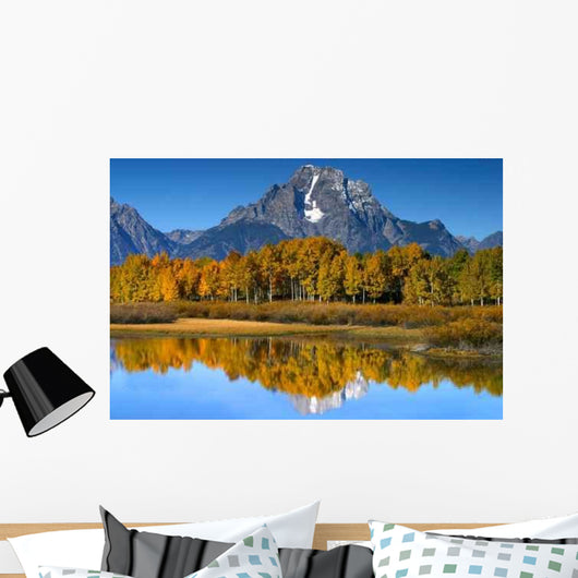 Aspens Wall Decal Design 1
