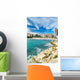 Coast Benidorm Wall Decal Design 2