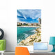 Coast Benidorm Wall Decal Design 2