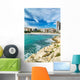 Coast Benidorm Wall Decal Design 2