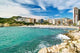 Coast Benidorm Wall Decal Design 1