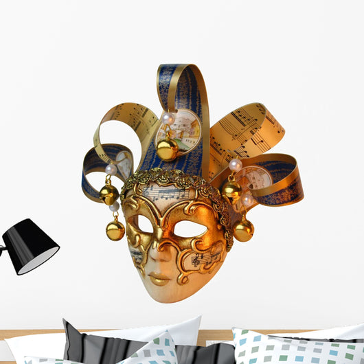Mask Venice