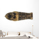 Mummy Pharaoh Wall Decal