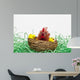 Cosy Nest Wall Mural