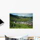 Moselschleife Bei Bremm Wall Decal