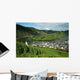 Moselschleife Bei Bremm Wall Decal