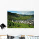 Moselschleife Bei Bremm Wall Decal