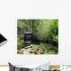 From Garden Basin Wall Decal