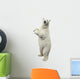 Standing Polar Bear Wall Decal
