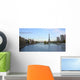 Panoramique Paris Wall Decal