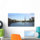 Panoramique Paris Wall Decal