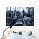 Pere-lachaise cemetery Wall Mural