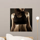 Fitness Body Wall Mural