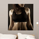 Fitness Body Wall Mural