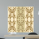 Floral Decorative Patterns Wall Mural