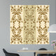 Floral Decorative Patterns Wall Mural