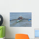 Rowing Wall Mural