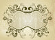 Vintage Frame Wall Mural