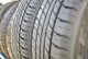 Detail of Tread on Tires Wall Mural