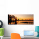 Bootsanleger Wall Decal