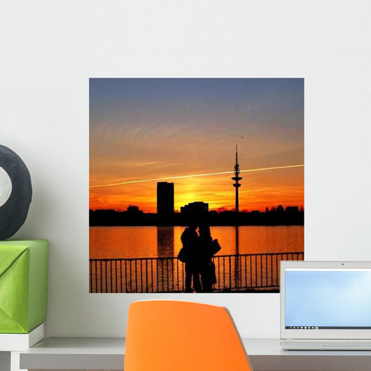 Romance Wall Decal