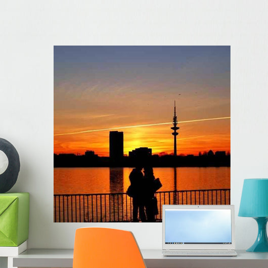 Romance Wall Decal