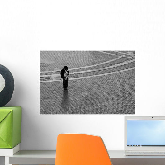 Sax Wall Decal