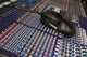 mixing desk & headphones Wall Mural