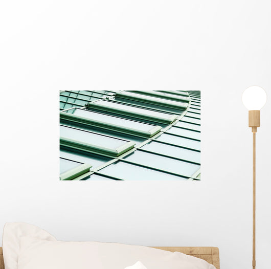Windows Wall Mural