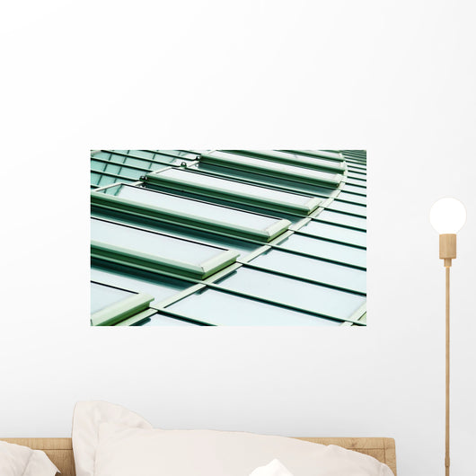 Windows Wall Mural