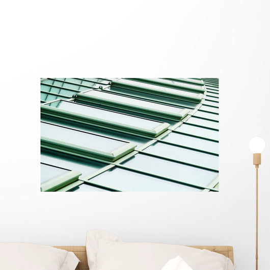 Windows Wall Mural