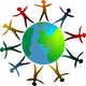 around the world Wall Decal