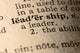 Word Leadership