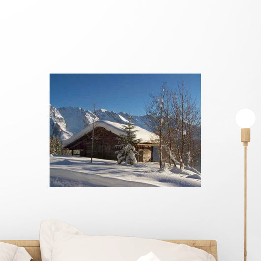Chal 100 3082 Wall Decal