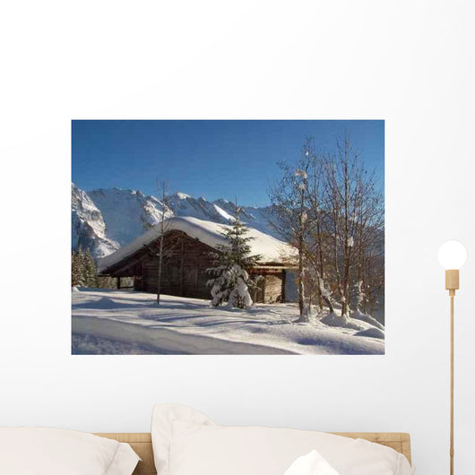 Chal 100 3082 Wall Decal