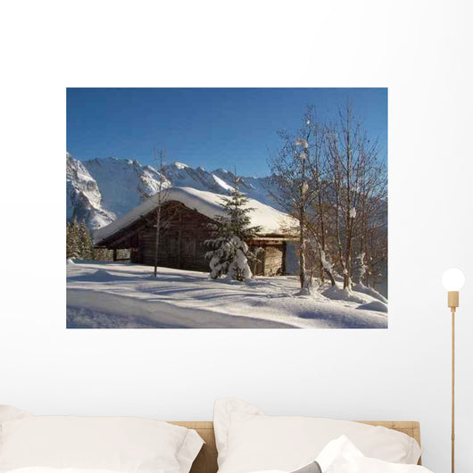 Chal 100 3082 Wall Decal