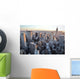 New York Skyline Wall Mural