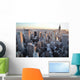 New York Skyline Wall Mural
