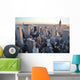 New York Skyline Wall Mural