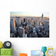 New York Skyline Wall Mural