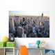 New York Skyline Wall Mural