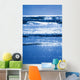 Sun Reflecting Off The Waves In The Ocean Wall Mural