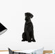 Giant Schnauzer Dog Wall Decal