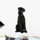 Giant Schnauzer Dog Wall Decal