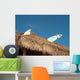 surf shack Wall Mural