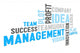 Management Wall Mural