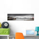 Boats Moored In The Harbor Wall Mural