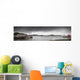 Boats Moored In The Harbor Wall Mural