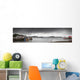 Boats Moored In The Harbor Wall Mural