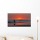 Sunset Cadiz Wall Decal